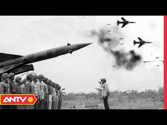 50 Năm Chiến Thắng 'Điện Biên Phủ Trên Không': Biểu Tượng Của Ý Chí, Trí  Tuệ Và Bản Lĩnh Việt | Antv - Youtube