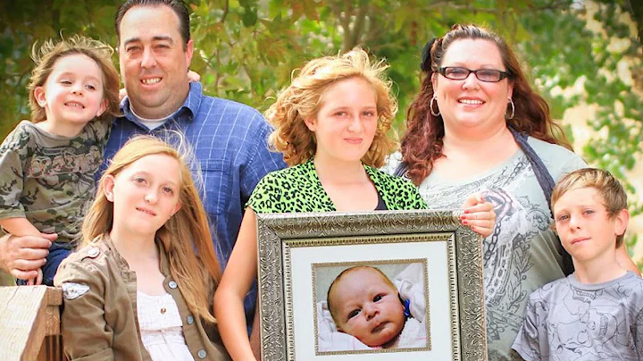 Jennifer Shafer Says Thank You to Ronald McDonald ...