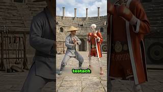 Bokser vs mnich Shaolin kto naprawdę wygra test siły i wytrzymałości? 🤯