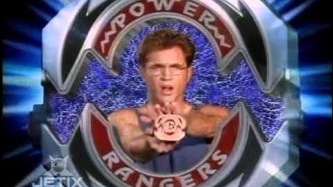 Power Rangers Morph (Season 2) | Mighty Morphin | Power Rangers Official