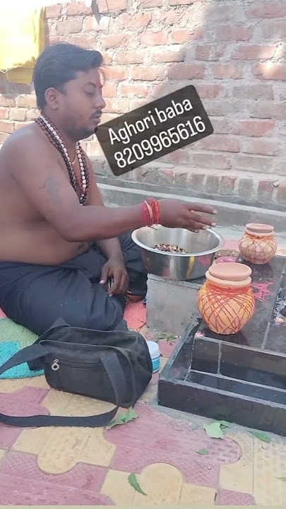 aghori baba# tantrik vidya#religion