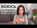 Как перестать бояться начальства и статусных людей