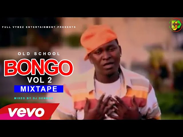 BONGO OLD SCHOOL MIX Ep. 2 [2022] - DJ DENNOH ft z anto,matonya,top c,Alikiba ,keisha,marlaw,MB Dogg class=