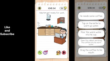 brain test all star level 241