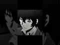 Dazai Osamu quick edit #bsd #dazai #edit #shorts