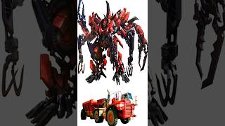 Did you know that Overload is one of the amazing robot modes among the Constructicons? #transformers