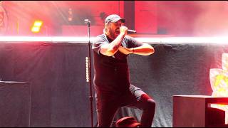 Breaking Benjamin  Red Cold River   Fiddlers Green Greenwood Village 9252025