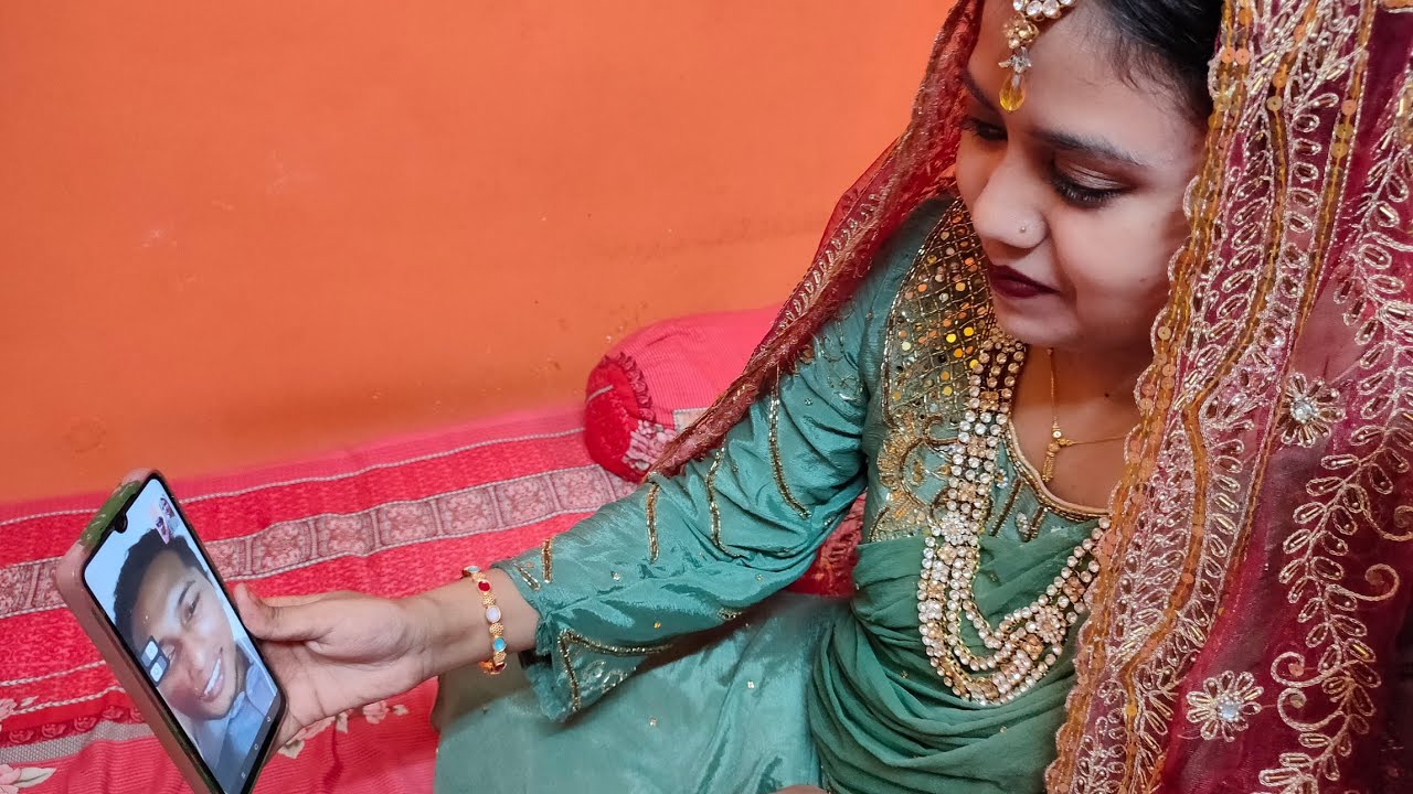 অনলাইনে ভিডিও কলের মাধ্যমে ভাইয়া ভাবির বিবাহবার্ষিকী| ভাইয়া ভাবিকে কি সারপ্রাইজ দিলো|