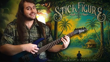 Stick Figure - What A Feeling || Alt3R Cover (Official Music Video)