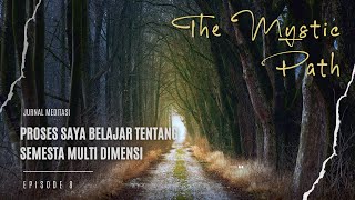 Semesta Multi dimensi, Penjelasan  perjalanan antar waktu, asal usul semesta, hidup & kematian.