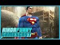 Greg Miller's Superman Game Pitch - Kinda Funny Gamescast Ep. 185