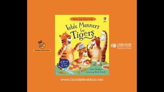 Table Manners for Tigers - Usborne Books & More