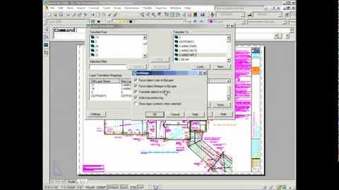 AutoCAD Tip -- Automatically Translate Layer Names (Lynn Allen/Cadalyst Magazine)
