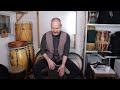 2. CAJON Rhythm in 7/8 (3+4)