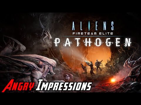 Aliens: Fireteam Elite Pathogen DLC – Angry Impressions