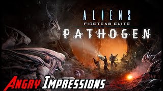 Aliens: Fireteam Elite Pathogen DLC - Angry Impressions