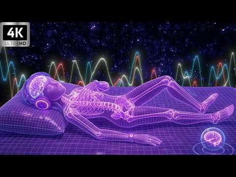 (No Ads) 432Hz - Fall Into Deep Sleep in 3 Minutes | Heal Your Subconscious Mind, Remove Insomnia #3