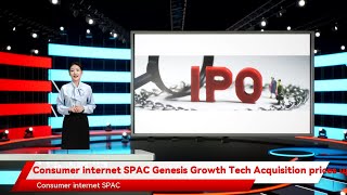 Consumer internet SPAC Genesis Growth Tech Acquisition prices upsized $220M IPO