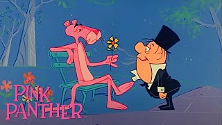 Pink Panther Hangs Out At The Park | 35-Minute Compilation | Pink Panther Show