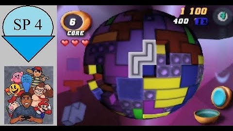 Tetrisphere Practice Mode