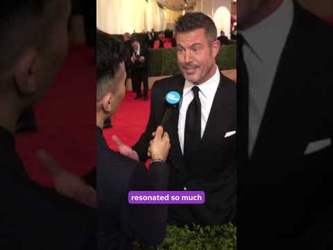 Jesse Palmer gives a Gerry and Theresa 'Golden Bachelor' update #Shorts