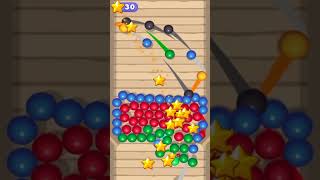 Bubble Fall 3D Gameplay #shorts 1