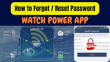 How to Change Password on WatchPower App: Easy Guide !