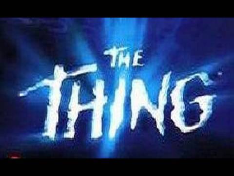 The Thing - YouTube