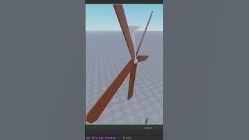 its not supposed to do that 😶 #roblox #shorts #robloxdev