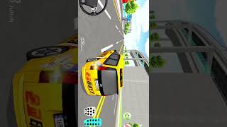 💥 today New luxury car travel 🧳 too new city 🌆 3d driving Class#viralvideo #gaming #gameplay #games screenshot 1
