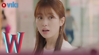 W - Ep 13 Lee Jong Suk Meets Han Hyo Joos Family Korean Drama