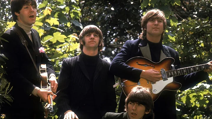 How The Beatles Made "Paperback Writer"