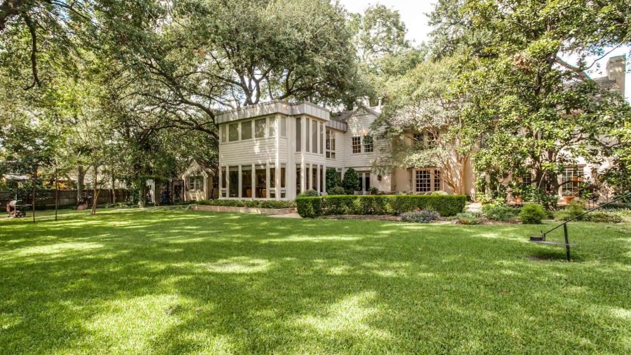 6046 Deloache Avenue Dallas, TX 75225 Briggs Freeman Sotheby's