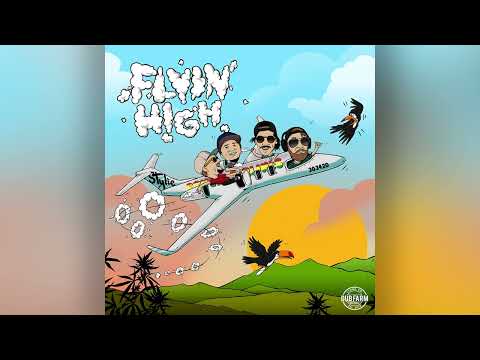 Cover Stylie - Up In Smoke (Official Audio)