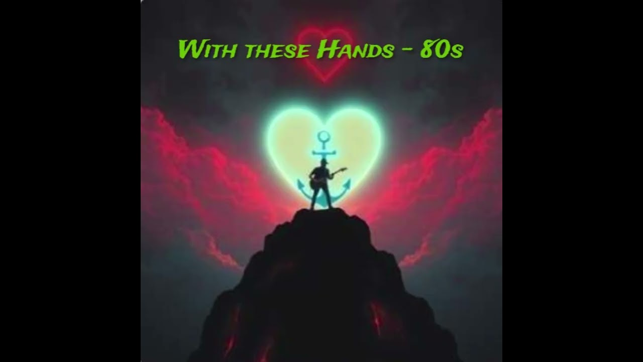 With these Hands  - 80s Style