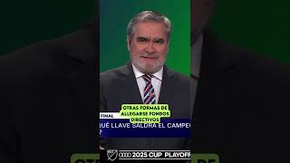 ¿TE GUSTA EL PLAY-IN? 🤔 Jorge Murrieta es contundente y expresa su desaprobación. #PuntoFinal