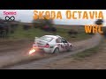 Skoda Octavia WRC ALS Backfire Pure Sound