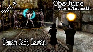 Teman Jadi Lawan - ObsCure : The Aftermath - PSP Gameplay Indonesia - Part 6