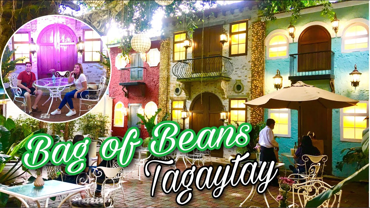 BAG OF BEANS (MAIN BRANCH) l Valentines Date YouTube