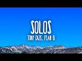 Tony Dize - Solos ft. Plan B