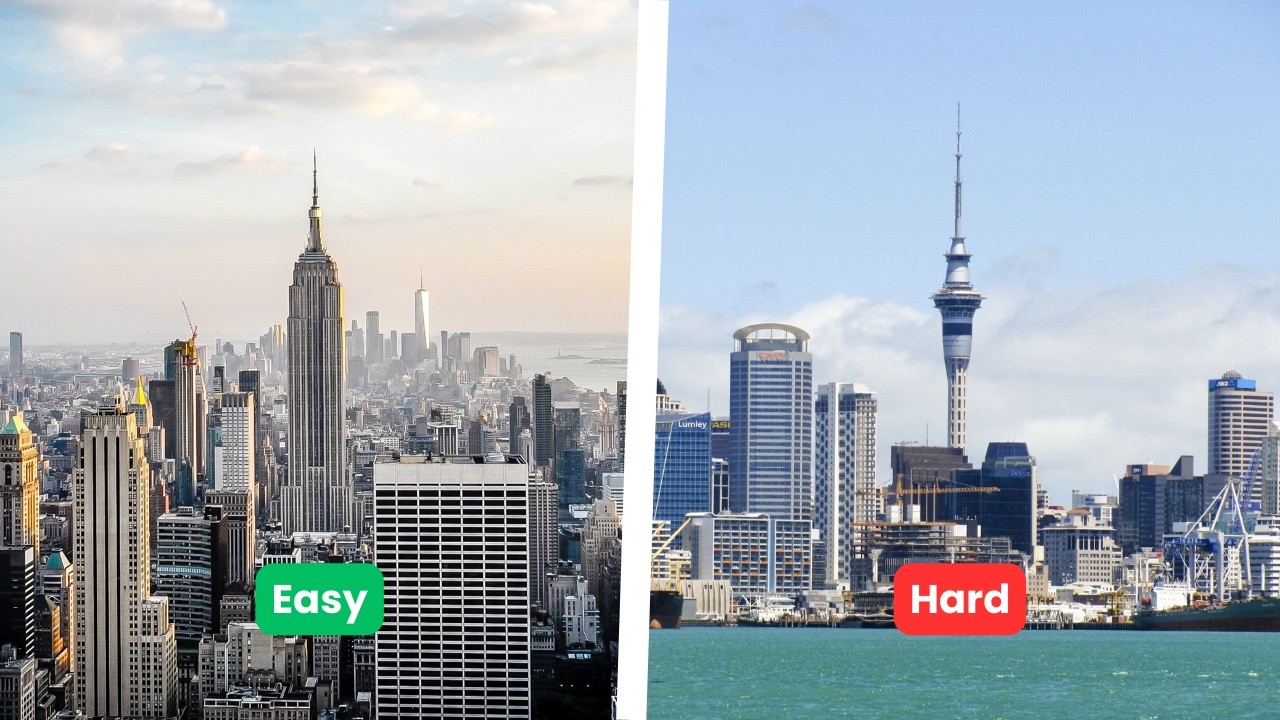 DO YOU RECOGNIZE THESE CITIES! 🌍 20 World Icons in 3D (Google Earth Quiz)