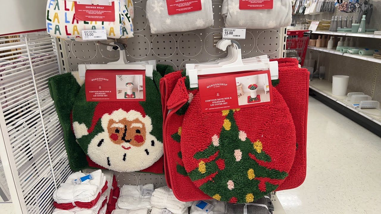 Christmas at target YouTube
