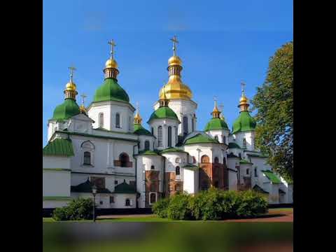 Сім чудес Украіни - YouTube