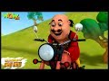 Motu Patlu Cartoons In Hindi |  Animated cartoon | Motu ki bike | Wow Kidz