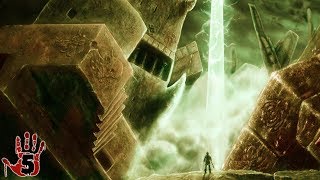 Top 5 Scariest Places In Lovecraftian Fiction