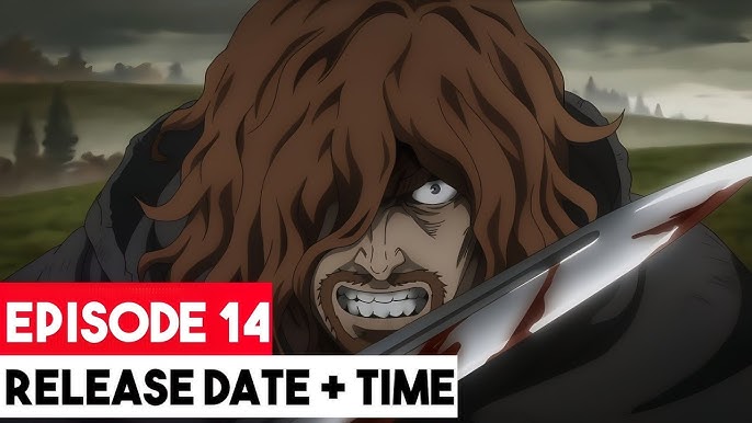 Vinland Saga Season 2 Episode 13 Release Date And Time