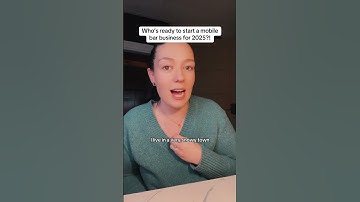 Grab the link in my profile and get The Mobile Bartending Playbook! #bar #mobilebar #bartender