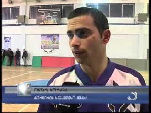 ნუკრი ბოლქვაძის ხსოვნისადმი მიღვნილი ტურნირი მინი-ფეხბურთში