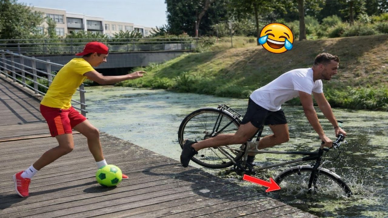 Funny Football Fails 😂 Crazy Skills, Epic Highlights & Unbelievable Mistakes ⚽