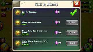 Castle Clash - Trailer HD (download game app for A screenshot 4